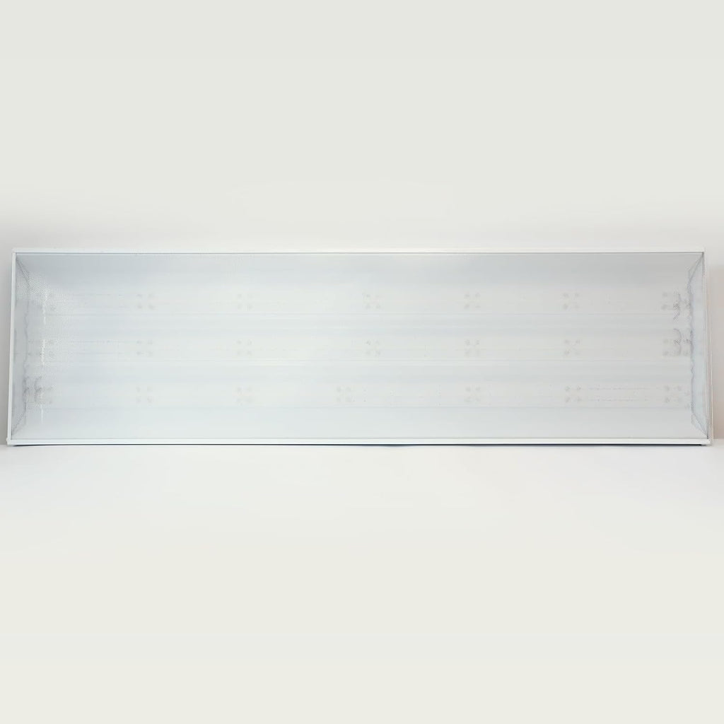 CINOTON 4FT 300W LED Shop Light with 40500LM, 0-10V Dimmable Linear High Bay Lighting with 5000K, 120-277V 135LM/W Commercial Hanging Lights for Garage Office Warehouse Workshop Factory UL Listed