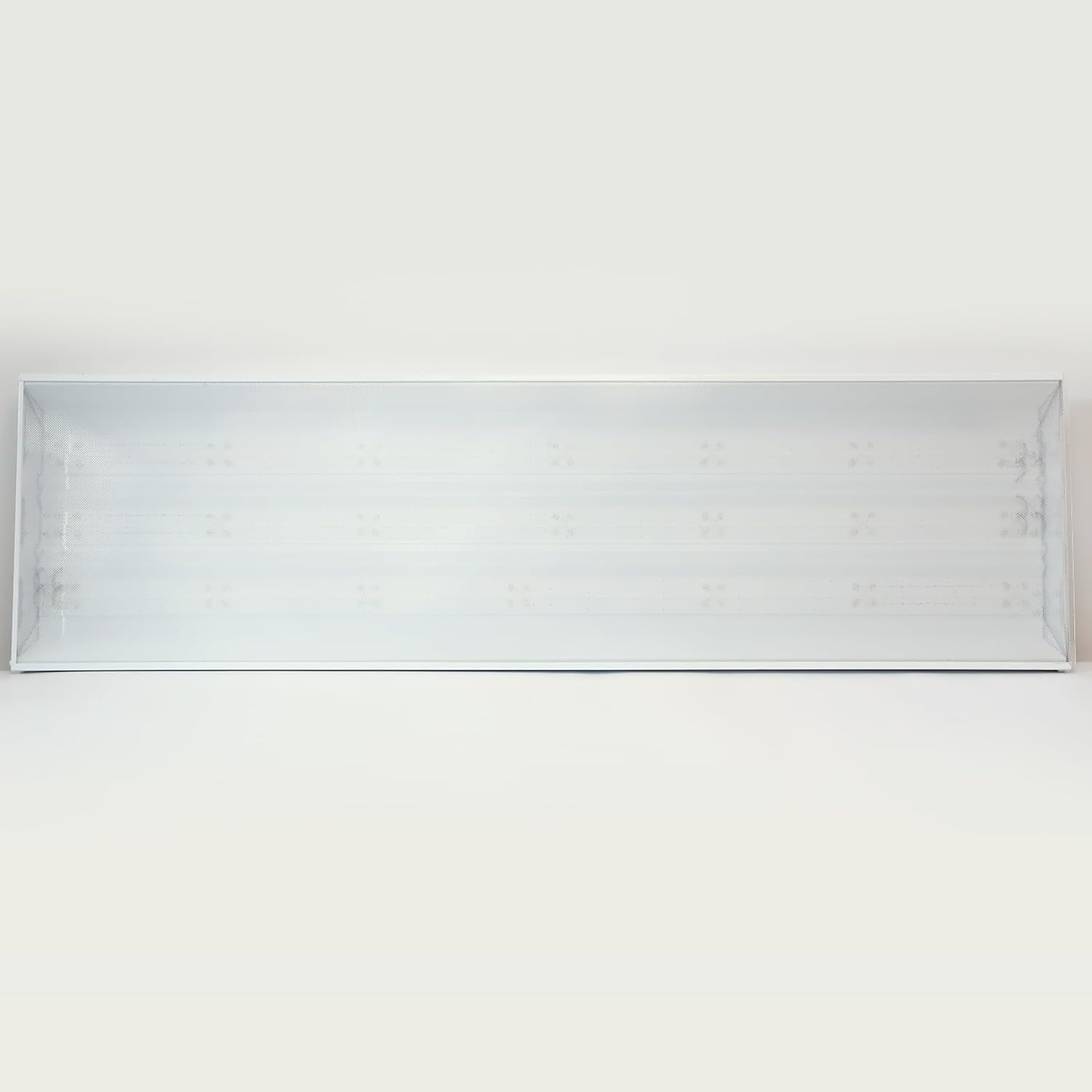 CINOTON 4FT 300W LED Shop Light with 40500LM, 0-10V Dimmable Linear High Bay Lighting with 5000K, 120-277V 135LM/W Commercial Hanging Lights for Garage Office Warehouse Workshop Factory UL Listed