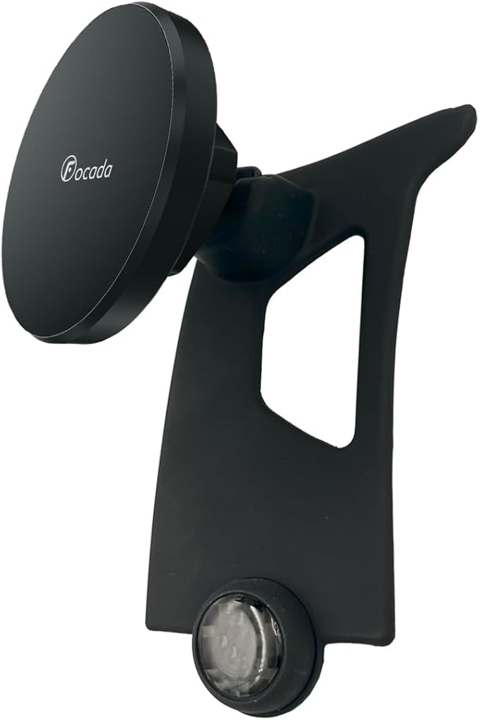 Car Phone Mount for Ford Focus MK3/MK3.5 (2012–2018) RS/SE/ST,Vehicle-Specific Dashboard Magnetic Phone Holder with Metal Ball Joint,360° Rotating Cell Phone Holder,Easy to Install Auto Accessories