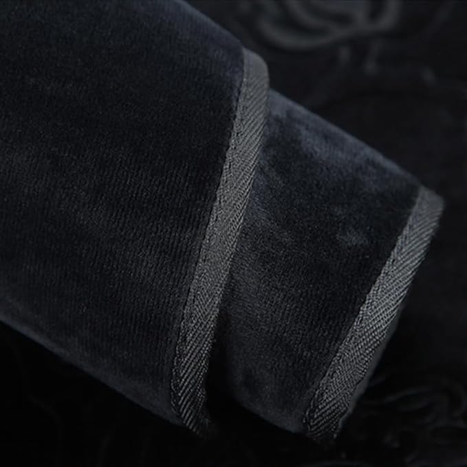 Dashboard Covers for Compass 2022-2023,Premium Microfiber Suede Fabric Anti-Glare & Non-Slip Dash Pad,Custom Fit,Microfiber Suede