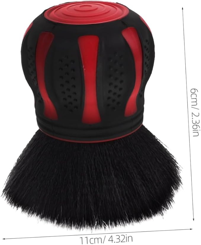 GLEAVI 4pcs Car Vent Cleaning Brush Multifunctional Soft Bristle Detailing Tool for Automotive and Interior Stable Grip for Easy Cleaning