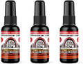 BluntPower (Extraordinary Cherry, 3 Pack) Concentrated Odor Eliminator and Diffuser Oil - Room Deodorizer, Odor Eliminator, and Smoke Eliminator Spray - Premium Oil Based Air Freshener & Odor Eliminator Spray