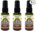 BluntPower (Banana, 3 Pack) Concentrated Air Freshener - Premium Oil Based Air Freshener Spray For Home and Car - Long-Lasting Bathroom Spray, Car Freshener, & Odor Eliminator Spray