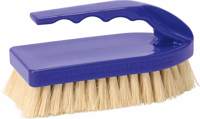 Weaver Leather Pig Brush