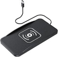 Wireless Car Charger Pad for Acura RDX 2007-2026, Type-C/USB 20W Car Wireless Charger Non-Slip Phone Charging Pad Car Accessories,B 30cm Cable USB Plug