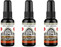 BluntPower Concentrated Odor Eliminator and Diffuser Oil - Room Deodorizer, Odor Eliminator, and Smoke Eliminator Spray - Premium Oil Based Air Freshener & Odor Eliminator Spray - (Grey Vetiver, 1 Pack)