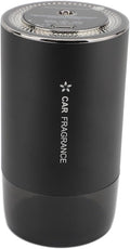 Tbest Car Aromatherapy Diffuser Large Capacity Odor Removal 3 Mist Modes Aluminum Alloy for Bedroom Home Office