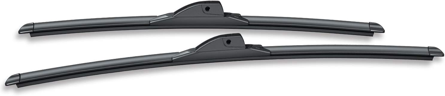 TRICO Gold™ (18-2020) 20 & 20 Inch Pack of 2 Automotive Replacement Windshield Wiper Blades for My Car Premium All Weather Beam Blade for Select Vehicle Models