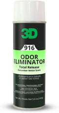 3D Odor Eliminator Total Release Fogger, Powerful Air Freshener and Odor Control, Aerosol Bomb Neutralizes Unwanted Smells in Home Office RV, Cucumber Melon Scent, 5 oz