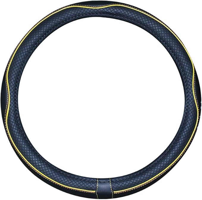 Mayco Bell Boat Steering Wheel Cover Microfiber Leather 13-13.5 inch