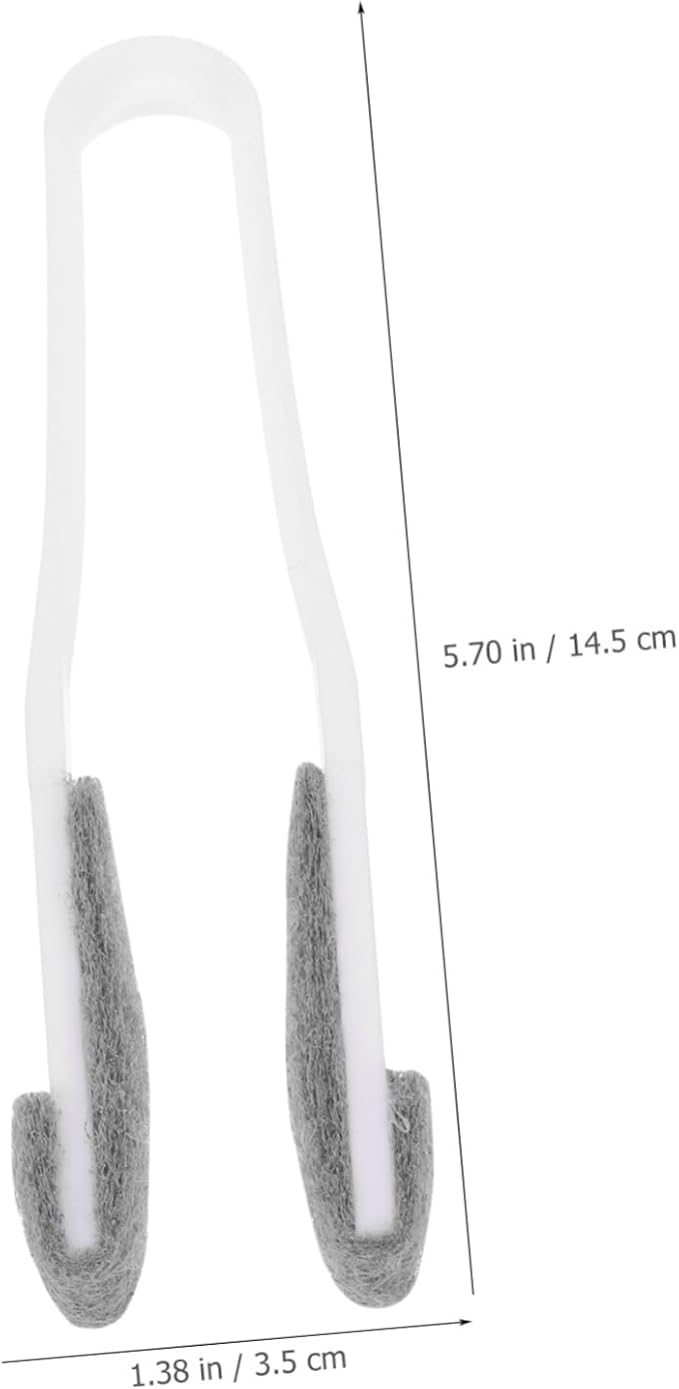 OUNONA 1 Set Blinds Duster Brush Cleaning Tool for Window Blinds Vents Efficient Dust Removal Design Easy to Use for Hard to Reach Areas