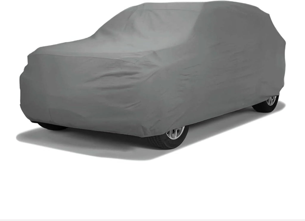 Supreme Full Car Cover - Semi Custom Fit for HHR 2006-2011 Wagon 4-Door | All-Weather Protection: Waterproof, Dustproof, Windproof, UV-Resistant | Includes Accessories