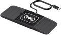 Wireless Charging Pad for Car for Toyota 4Runner 2000-2025, DIY Trim-to-Fit Slim Non Slip Fast Charger Car Wireless Charging Pad 30CM Cable,A&30cm Type-C Plug Cable