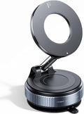Magnetic Phone Holder for Car [120+ LB Strongest Suction & 2800gf Strongest Magnetic] 360° Adjustable Car Phone Holder for Magsafe Phone Holders for Your Car for iPhone 17 Pro Max 16 15 14 13 12 Plus