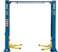 ME 9000lbs 2 Post Lift Clearfloor Lifts Max. Lifting Height 74.8" 2 Post Car Lift Auto Lift Car Hoist for Home Shop Garage (ME-M90-220V)