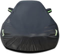 Car Cover Compatible with Lexus NX 2026-2015 NX250 NX350 NX350h NX450h NX300 NX300h SUV, Waterproof All Weather Car Covers with Cotton Lining, Outdoor Car Protection Rain Snow Sun Dust UV Cover