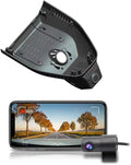Fitcamx Front 2K+Rear 1080P Dash Cam Adapts for Chevy Equinox 2025 2026 Gas Powered (NOT EV Electric) HD2-1231, OEM Style, Dual HD Video, Loop Recording, WiFi & APP, G-Sensor, Easy to Set, 64GB Card