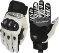Seibertron SPS Series Touchscreen Motorcycle Motocross BMX ATV MTB Bicycle Cycling Full or Half Finger Gloves Adult and Youth