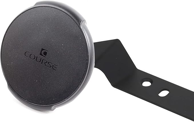 Course Motorsports DirectFit Magnetic Phone Mount and Car Phone Holder for Dodge Ram 1500 (2009-2012) 2500/3500/4500/5500 (2010-2012) - Magnetic Charging Head (Left Side)