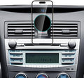 SKYLOTEC Phone Holder for Toyota Camry 2007 2008 2009 2010 2011 Accessories Car Magnetic Phone Mount Compatible with MagSafe, Strong Magnets Fast Wireless Charger Cell Phone Base