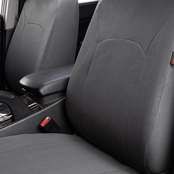 Flying Banner Car Seat Covers Front Seats Rear Bench Polyester car seat Protectors Easy installations Rear Bench Split Classic Man Lady Truck