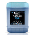 Image Wash Products - (5-Gallon Platinum Wash Car Soap – Car Wash Foam Soap for Foam Cannon & Pressure Washer | High Gloss RV/Truck Wash Soap | Bubble Gum Scent, Detailer Grade Car Soap