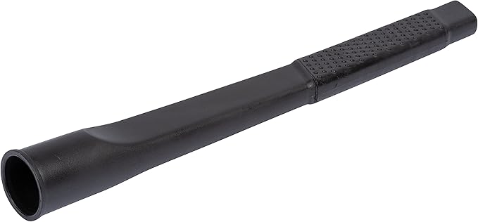 Shop-Vac 9017900 Flexible Crevice Tool, 1.25 Inch Diameter x 12 Inch Length, Accessing Tight Spaces and Corners, (1-Pack)