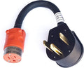 Fits Toyota Prius Prime. The Amazing EVDOUBLER is a Low Cost Upgrade Adapter, Just Plug it in, Charges Fast Like a Level 2 Electric Vehicle Car EVSE Charger. Needs NEMA 14-30/50 Outlet