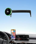 Qi2.2 Max 25W Fast Wireless Car Charger Phone Holder for 2014-2018 BMW The X5 / 2015-2019 BMW X6 10.2-Inch Screen, Magnetic Phone Mount Compatible with MagSafe