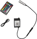 ORACLE LIGHTING ColorSHIFT LED Fiber Optic Dash Kit | Multiple Color Light Head, 1 Piece with Controller, Part # 4231-333-1