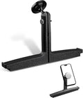 Wireless Charging Phone Holder Compatible with Tesla Model 3 2021-2023 and Y, Customized Center Console Holder, Compatible with iPhone and Android, Designed for Driving Safety