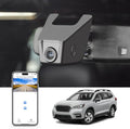 Mangoal 4K Dash Cam Custom fit for Subaru Ascent 2019 2020 2021 2022 (Model A),Limited Onyx Edition Premium Touring etc, Integrated OEM Look, UHD 2160P Video, App & WiFi, 64GB Card