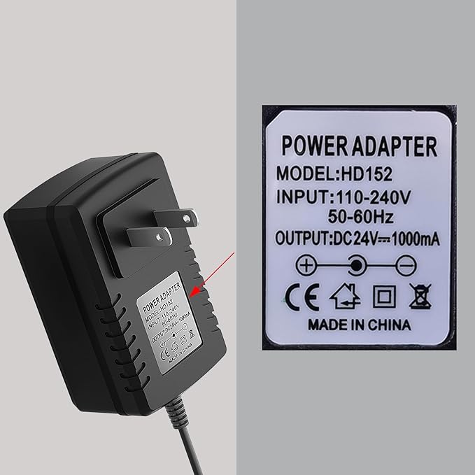 24V Charger for Kids Ride On Car Toys 24 Volt Battery Charger Wrangler SUV Kid Trax Dynacraft Toy Car Jeep ATV Quad Disney Electric Ride-On Charger 24V Battery Charger