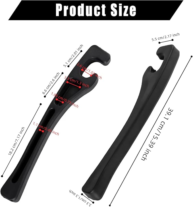 Car Seat Gap Filler Organizer 2 PCS Black Universal Seat Gap Plug Blocker Anti-Drop Console Catcher Phone Keys Storage for Car Truck SUV Auto Accessories Style2