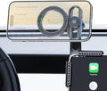 Tesla Phone Mount for Model 3 Model Y - [Upgraded Strongest Magnet] for Magsafe Car Phone Holder, Foldable Design, Universal Fit for iPhone & Android, Secure Tesla Accessories