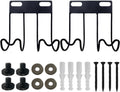 For suncast shed accessories garden hose holder,with EZ Bolt Assembly,Storage Shed Hooks,Water Hook for Outside Yard,for Garage,Garden and Yard