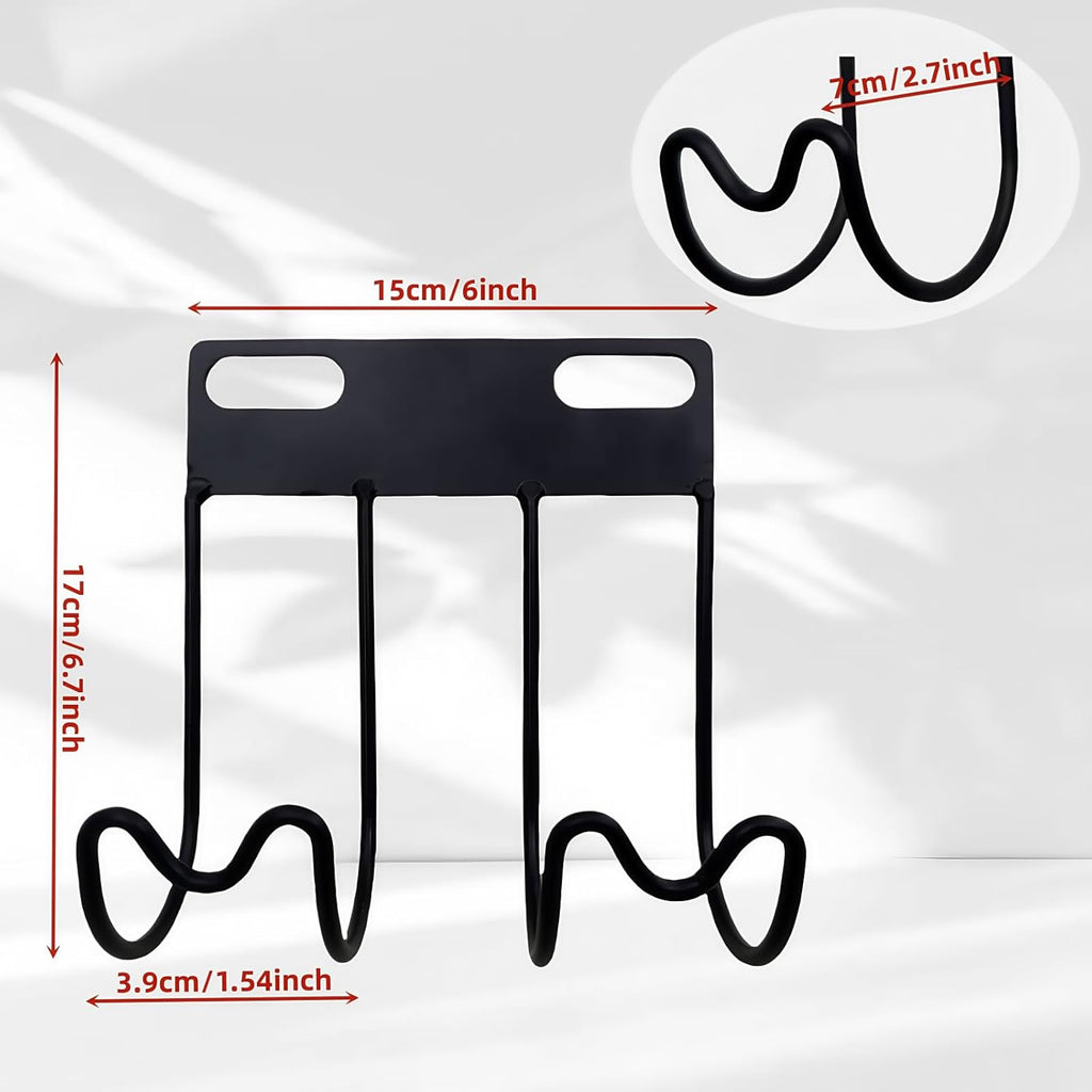 For suncast shed accessories garden hose holder,with EZ Bolt Assembly,Storage Shed Hooks,Water Hook for Outside Yard,for Garage,Garden and Yard