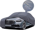 Supreme Full Car Cover – for Pontiac G8 2008 2009 Sedan 4-Door Semi Custom Fit Waterproof Full Coverage All Weather Windproof Dust Proof Indoor Outdoor Automobile