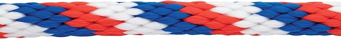 Weaver Equine Performance Lead Rope, Long Horse Lead Rope with Quick Halter Attachment, Soft Comfort Grip, Barn Horse Tack for Daily Use & Showing
