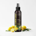 Lemon Zest Natural Air Freshener Spray for Home— Citrus Scent Non-Toxic Odor Eliminator, Long Lasting Freshness — Pet Odor Eliminator, Bathroom Spray, Room Deodorizer—Safe for Kids & Pets - 1PK 4 Oz