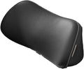 Breathable Car Seat Pillow for Lumbar Support - Waist Protection Cushion for Office and Car Use(Beige)
