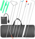 Professional Car Tool Kits Set, Essential Automotive Tools Sets with Carrying Bag