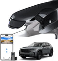 mangoal 4K Front & 2K Rear 2 Channel HDR Dash Cam, Dual STARVIS 2 IMX678 IMX675, Custom Fit for Mazda CX-50 2023 2024(Model A), 5GHz WiFi, GPS, 128GB Card