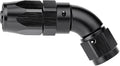 EVIL ENERGY 6AN 60 Degree One Piece Full Flow Hose End Fitting Swivel For CPE Braided Hose