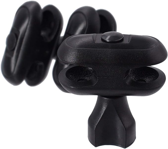 MK01 Multi-Holder Kit - Windshield Suction/Dashboard/Revere Mirror Mounts