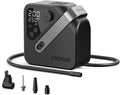 CYCPLUS AL7 Tire Inflator Portable Air Compressor for Trucks & Pickups – 4X Faster High-Powered Tire Inflator, Portable Design for Heavy-duty Vehicle & Inflatables, Dual-Use Type