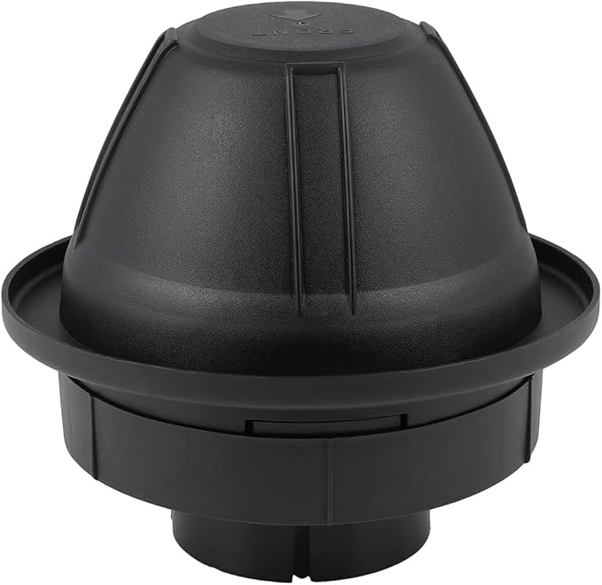 SCITOO Snorkel Head Pre Cleaner 3 Mushroom Head Snorkel Ram Sand Cup For Most Cars,Trucks,SUV,ATV,RV,Jeep,Off Road,4X4
