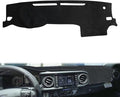 auovo Dashboard Cover Mat Compatible with Toyota Tacoma 2016 2017 2018 2019 2020 2021 2022 2023 Anti-Slip Dash Cover Dash Carpet Cover Sunshield Protector