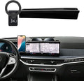 Car Phone Holder for 2026 2025 2024 BMW X5 X6 /2026 2025 2024 2023 BMW X7 14.9-inch Screen, 360° Rotation Cell Phone Mount Compatible with MagSafe