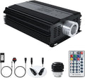AMKI DMX 90W Light Source Engine Driver Remote/APP Control Starlight Box Motor Remote Control, Connect with DMX512 Console Decoder